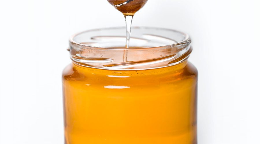 organic honey