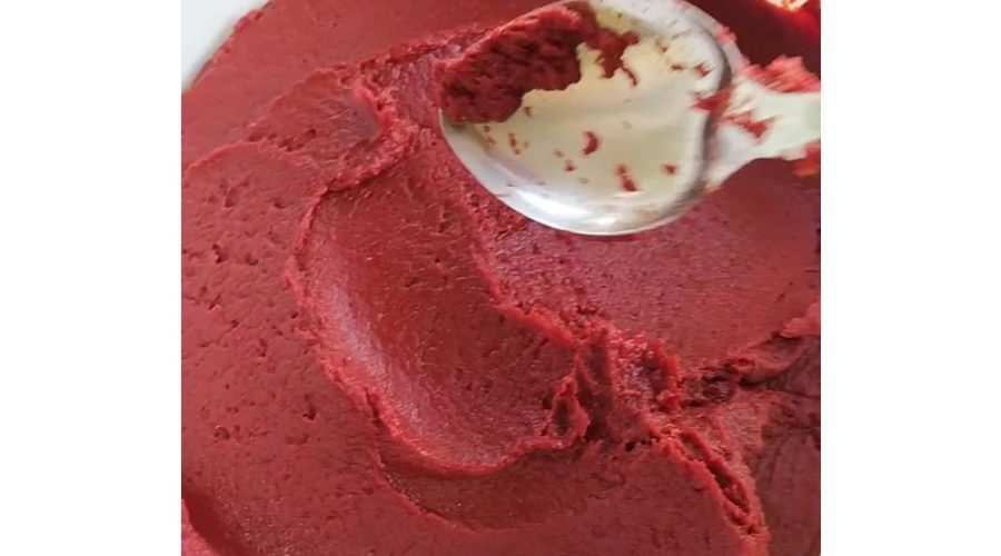 el yapımı domates salçası