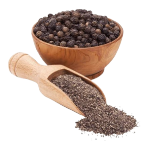 Çekilmiş karabiber