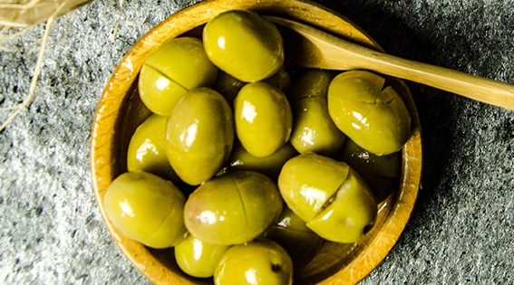 kırma zeytin 5'lik bidon